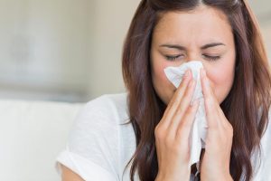 Types of Allergy & Prevention Health
