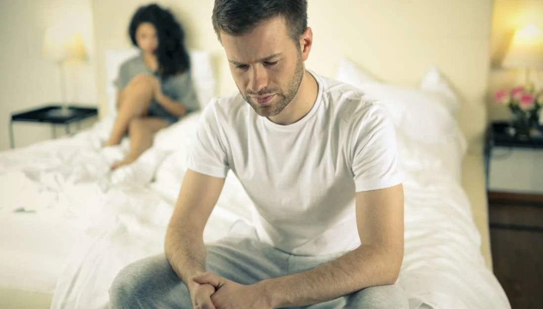 Erectile Dysfunction in Men